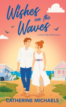 book cover for Wishes on the Waves: A Gull Island Romance