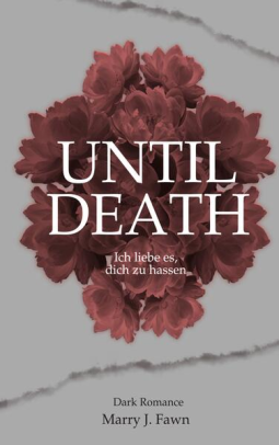 Buchcover für Until Death