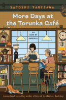 book cover for More Days at the Torunka Cafe