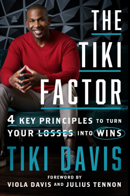 book cover for The Tiki Factor