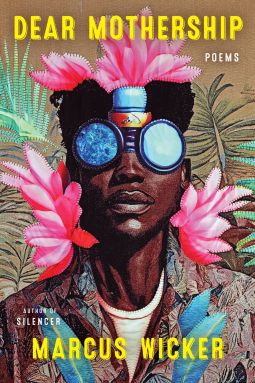 book cover for Dear Mothership