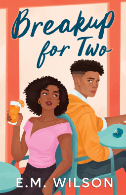 book cover for Breakup for Two