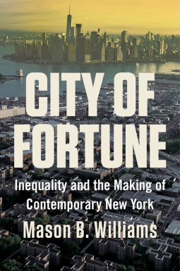 book cover for City of Fortune