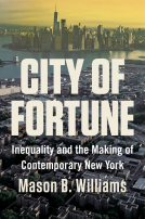 book cover for City of Fortune