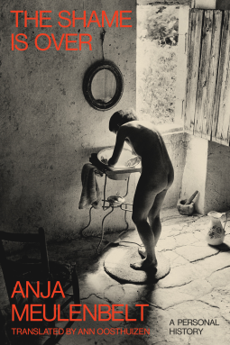 book cover for The Shame Is Over