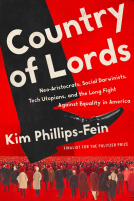 book cover for Country of Lords