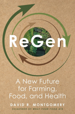 book cover for ReGen