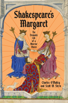 book cover for Shakespeare's Margaret