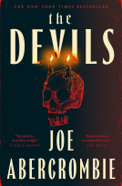 book cover for The Devils