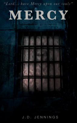 book cover for MERCY