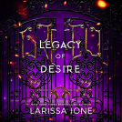 book cover for Legacy of Desire