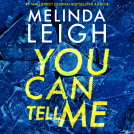 book cover for You Can Tell Me