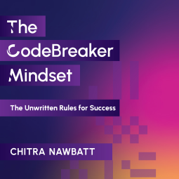 book cover for The CodeBreaker Mindset
