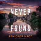 book cover for Never Found