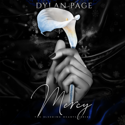 book cover for Mercy