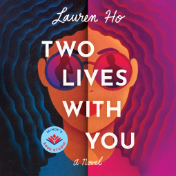 book cover for Two Lives with You
