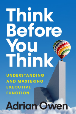 book cover for Think Before You Think