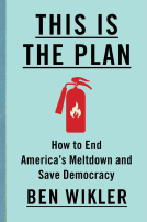 book cover for This Is The Plan