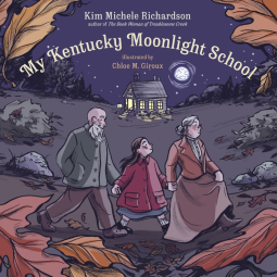 book cover for My Kentucky Moonlight School