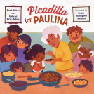 book cover for Picadillo for Paulina
