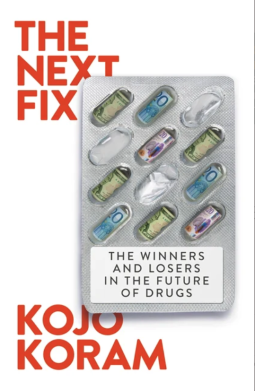 book cover for The Next Fix