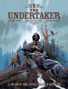 book cover for The Undertaker Volume 2