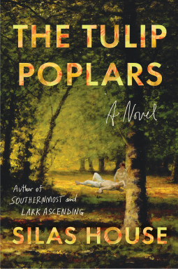 book cover for The Tulip Poplars