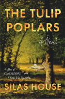 book cover for The Tulip Poplars