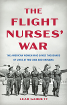 book cover for The Flight Nurses’ War