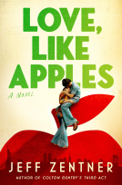 book cover for Love, Like Apples
