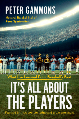 book cover for It's All About the Players