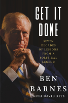 book cover for Get It Done