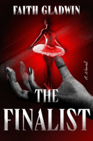 book cover for The Finalist