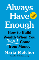 book cover for Always Have Enough