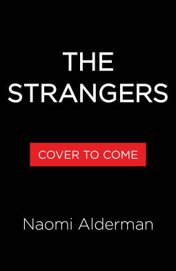 book cover for The Strangers