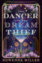 book cover for The Dancer and the Dream Thief