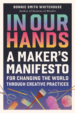 book cover for In Our Hands