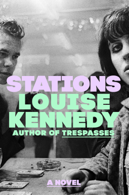 book cover for Stations