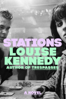 book cover for Stations