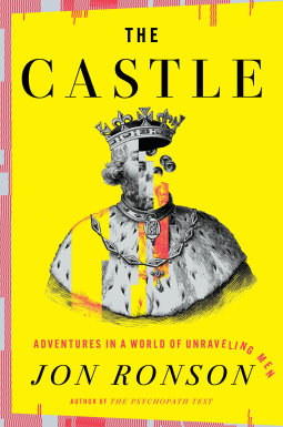 book cover for The Castle