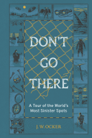 book cover for Don't Go There