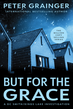 book cover for But for the Grace