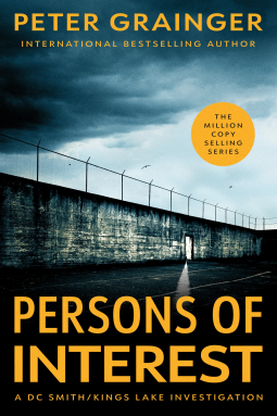 book cover for Persons of Interest