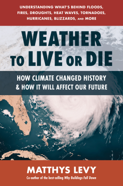 book cover for Weather to Live or Die