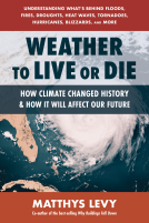 book cover for Weather to Live or Die