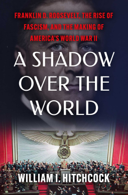 book cover for A Shadow Over the World