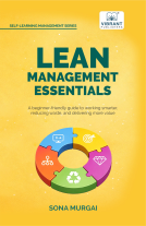 book cover for Lean Management Essentials