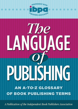 book cover for The Language of Publishing