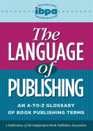 book cover for The Language of Publishing