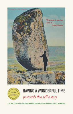 book cover for Having a Wonderful Time